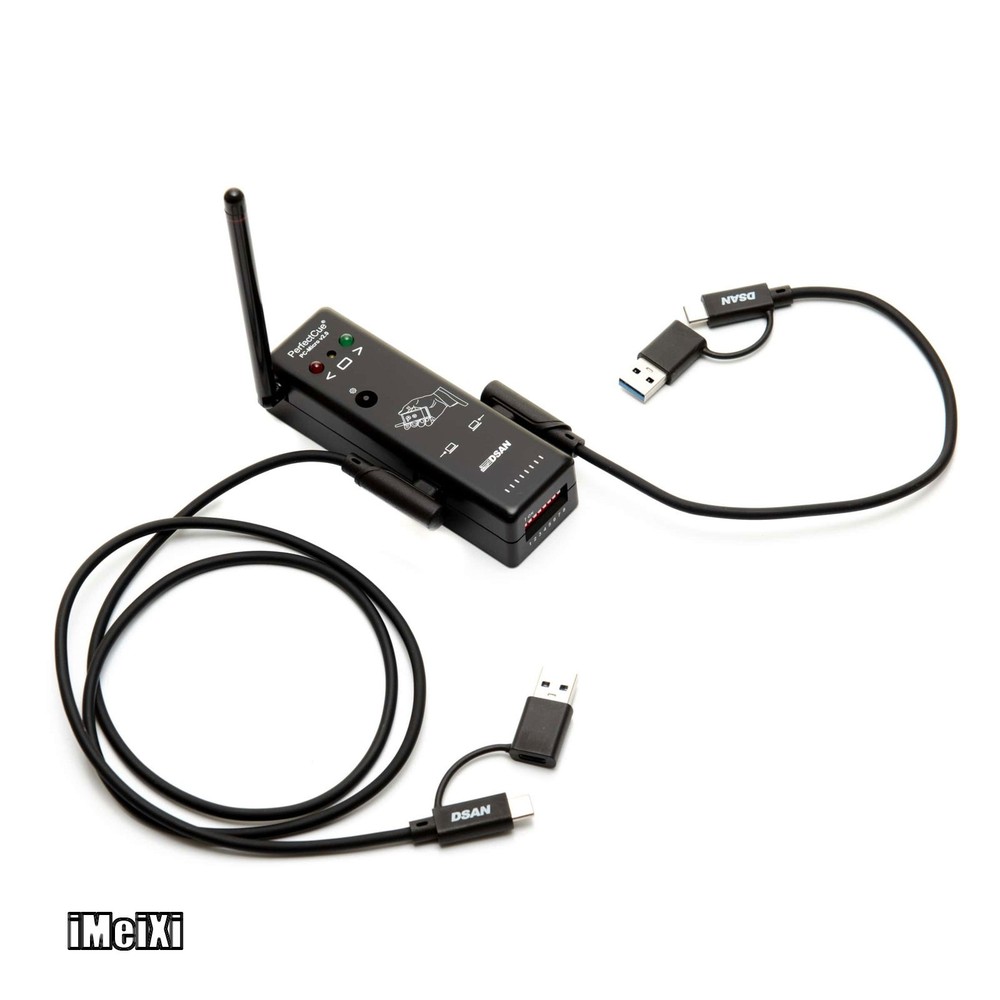 PC Micro High-end Remote Presentation Controller for PowerPoint Presentation new