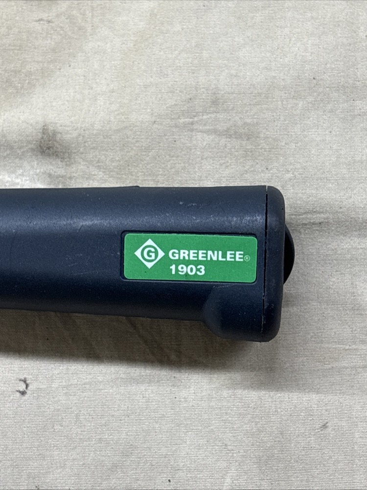 Greenlee Cable Stripper 1903