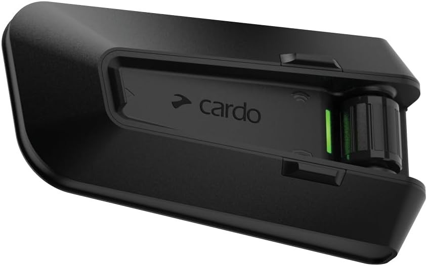 PACKTALK PRO Motorcycle Helmet Communication System Intercom, Crash Detection...