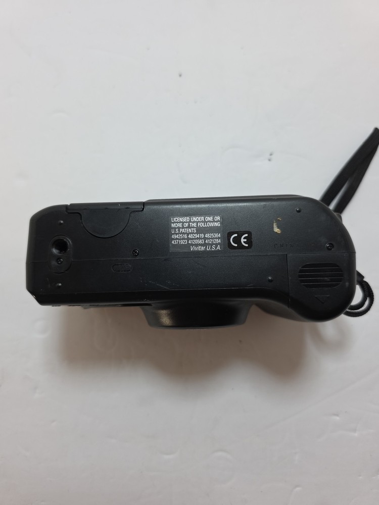 Vivitar Series 1 460 Pz Data Back Point & Shoot