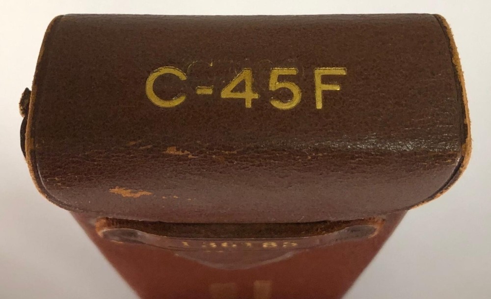 Beechcraft Model 18 Twin Beech Load Adjuster Case Only , WWII Aviation COM-0101