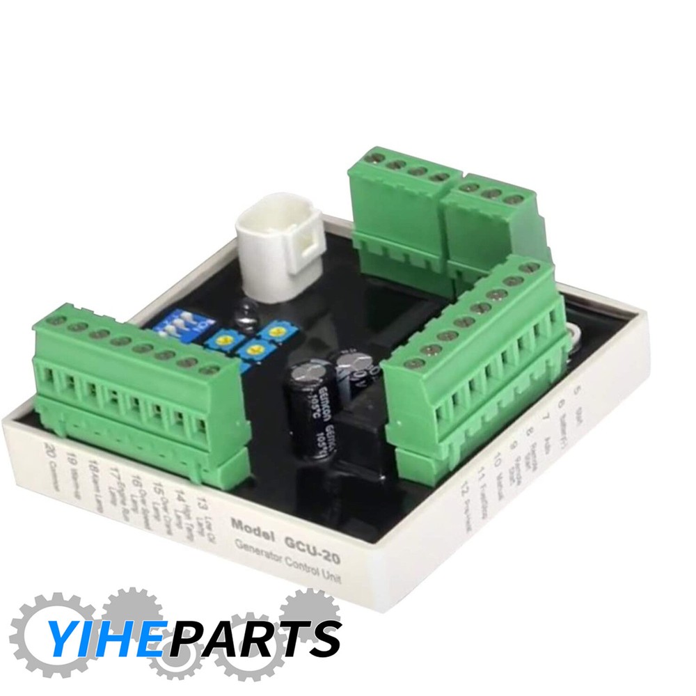 Automatic Controller GCU-20 Generator Control Unit