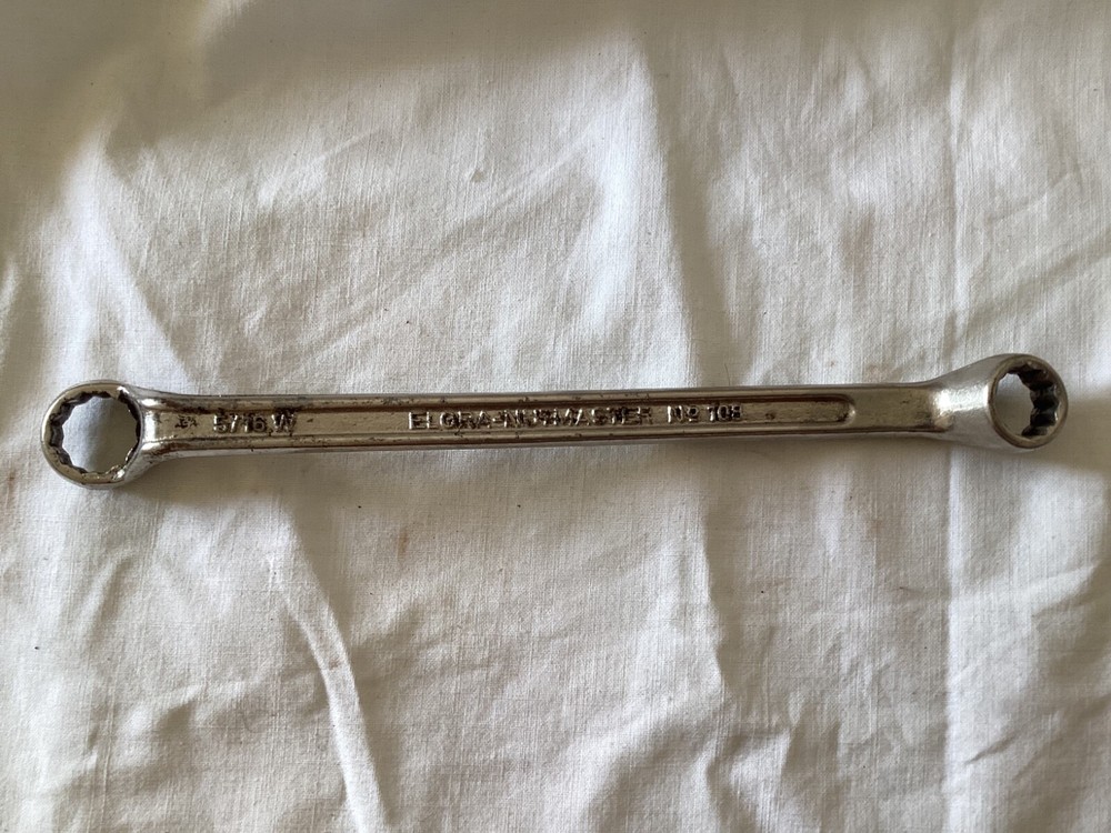 5/16" x 1/4" Ring Spanner (Elora No 108) - 042