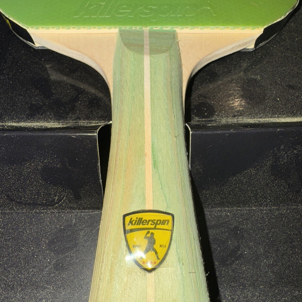 ✔️Killerspin JET200 Lime - Table Tennis