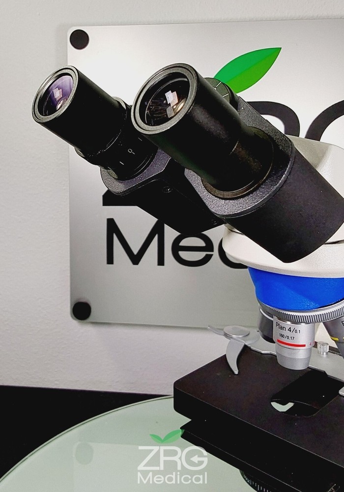 Fisher Scientific Model: 11350104 Microscope w/ Power Cable