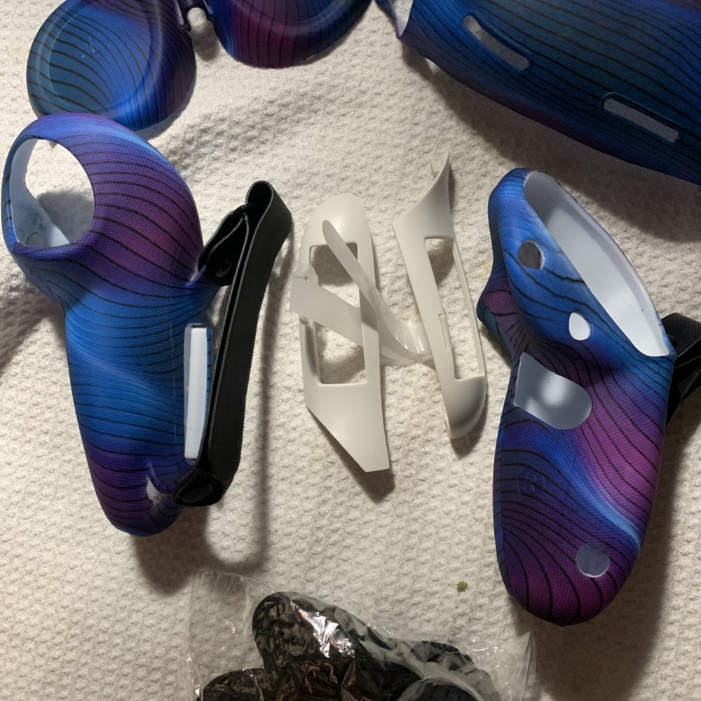 Silicone Protector Cover Set For Meta Quest3/3S