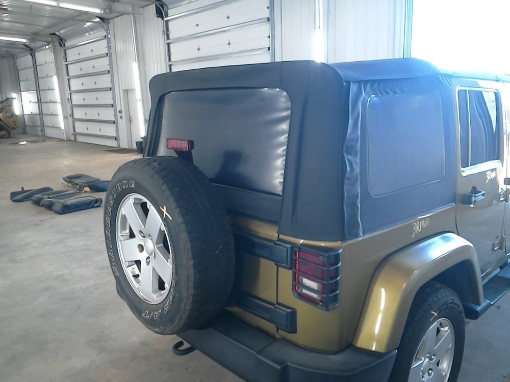 WRANGLER 2007 Jack 104949916