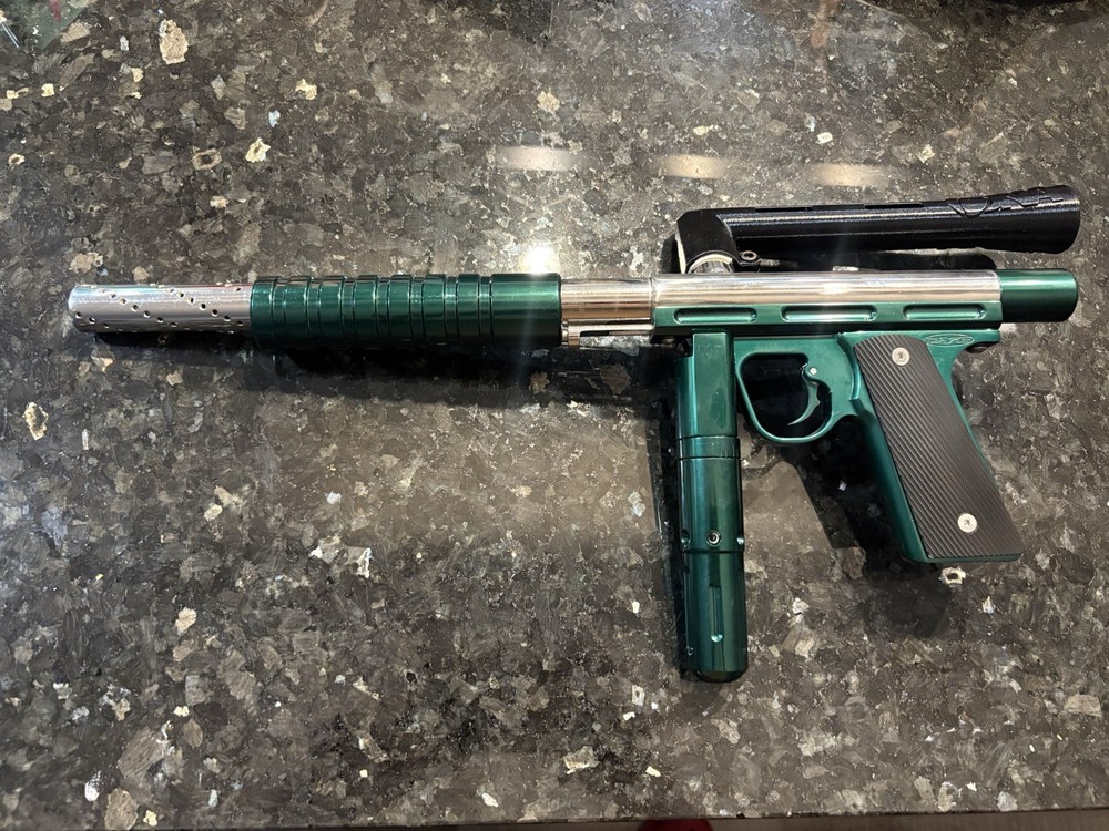 Carter Machine Comp Paintball Marker Pump