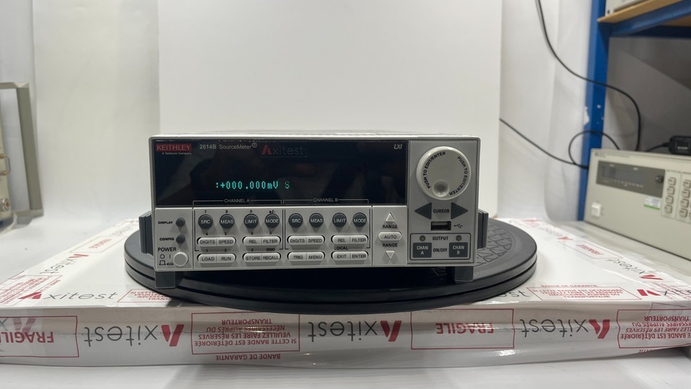 KEITHLEY - 2614B