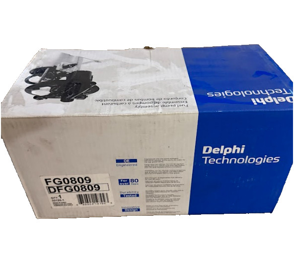 Delphi FG0809 Fuel Pump Module Assembly