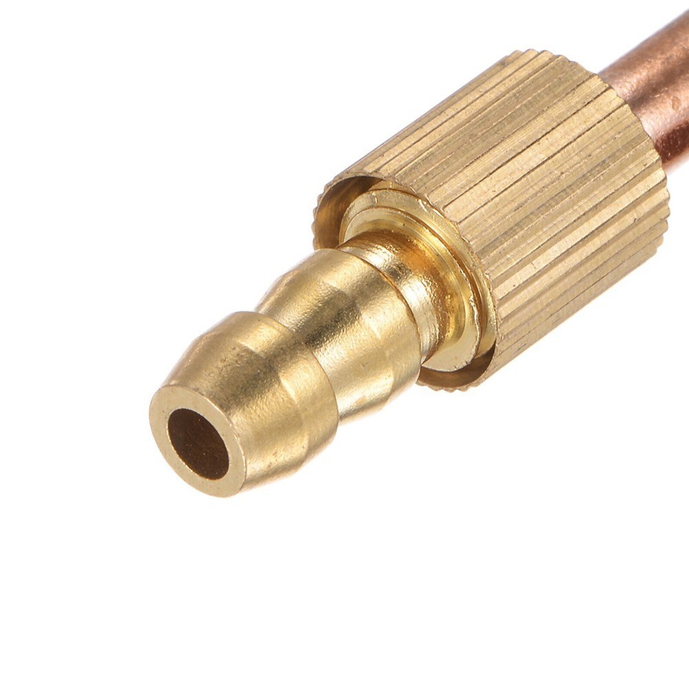 Stable Performance TIG Welding Torch Separate Connector Copper Material