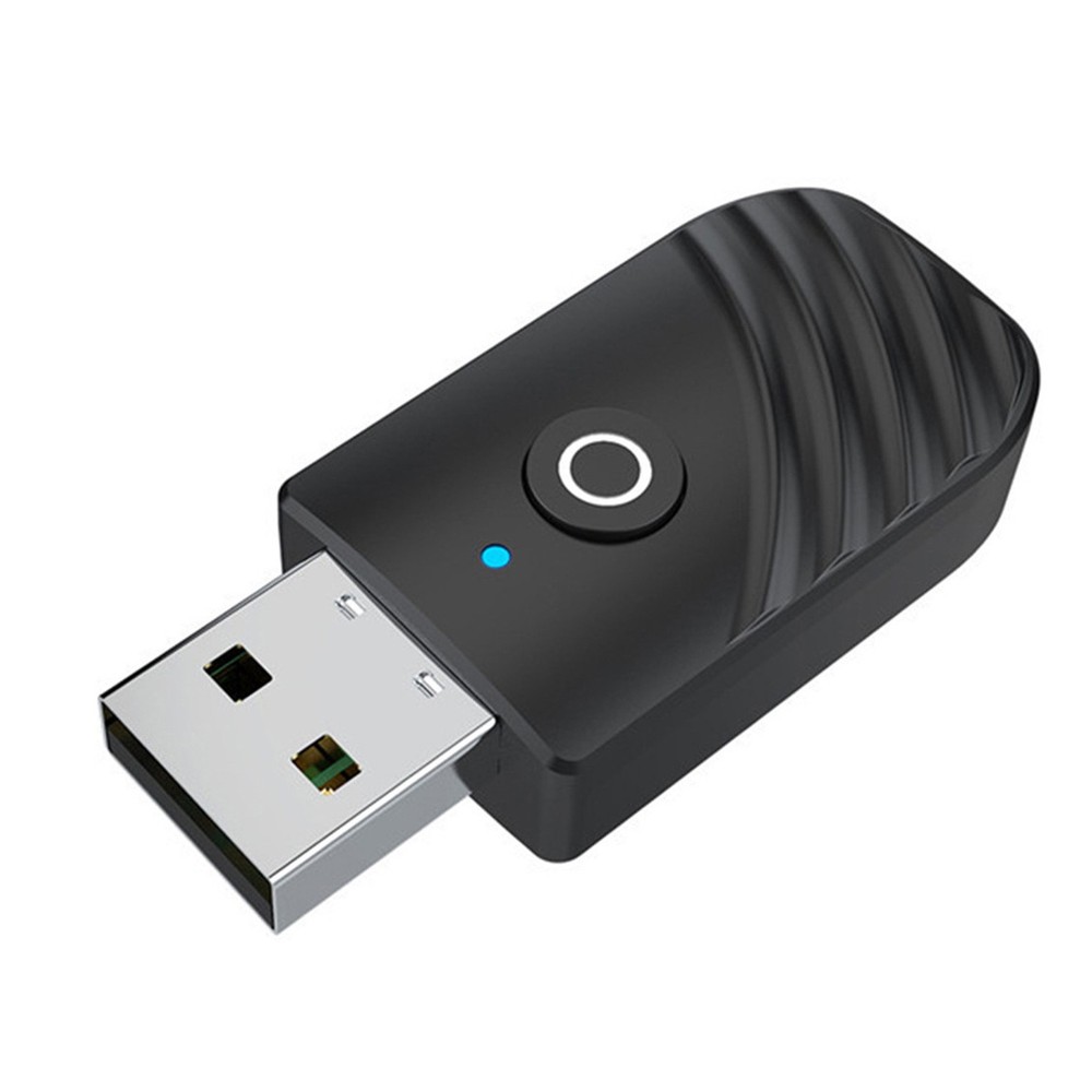 Wireless USB Bluetooth 5.0 Audio Transmitter Receiver Adapter For PC TV Car