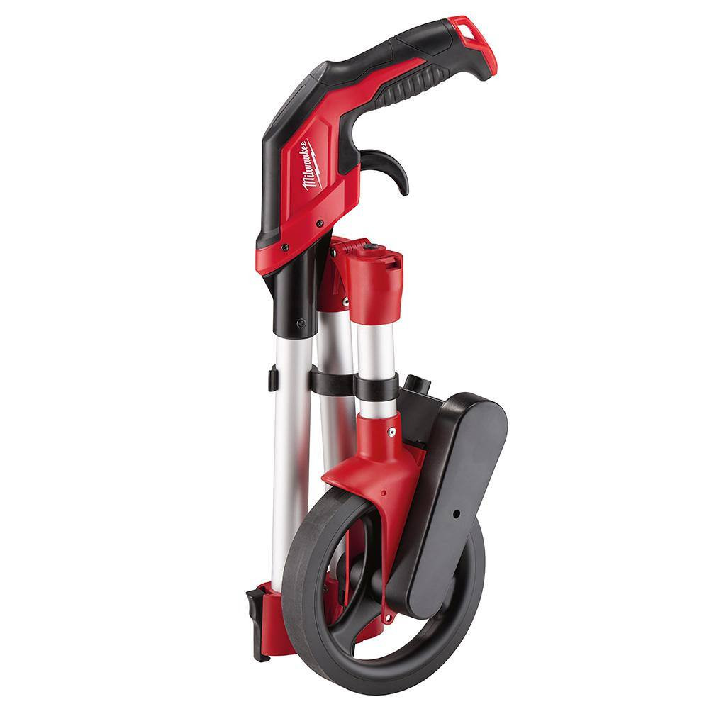 6 In. Aluminum Measuring Wheel