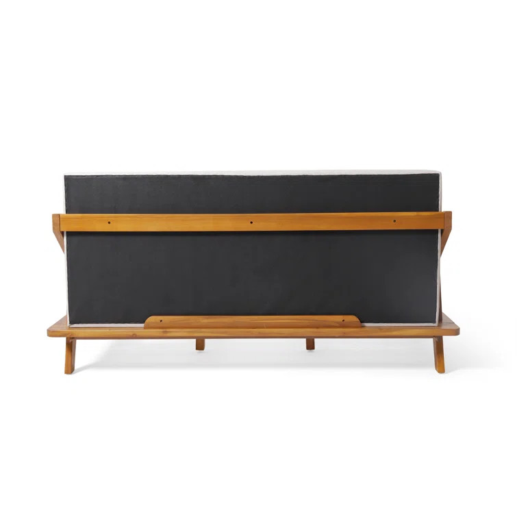 Breonca Upholstered Platform Bed (QUEEN)