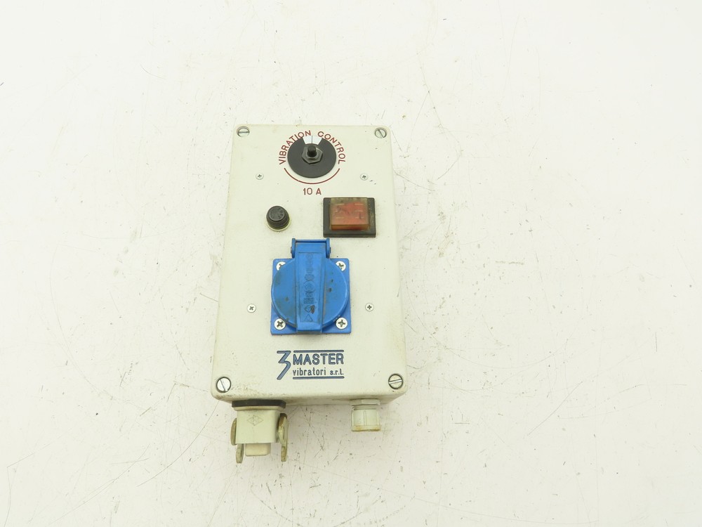 3Master Vibratori SPN 90 Vibratory Feeder Vibration Controller 110/140V