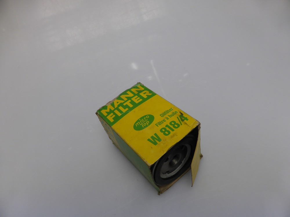 Mann Filter W818/4