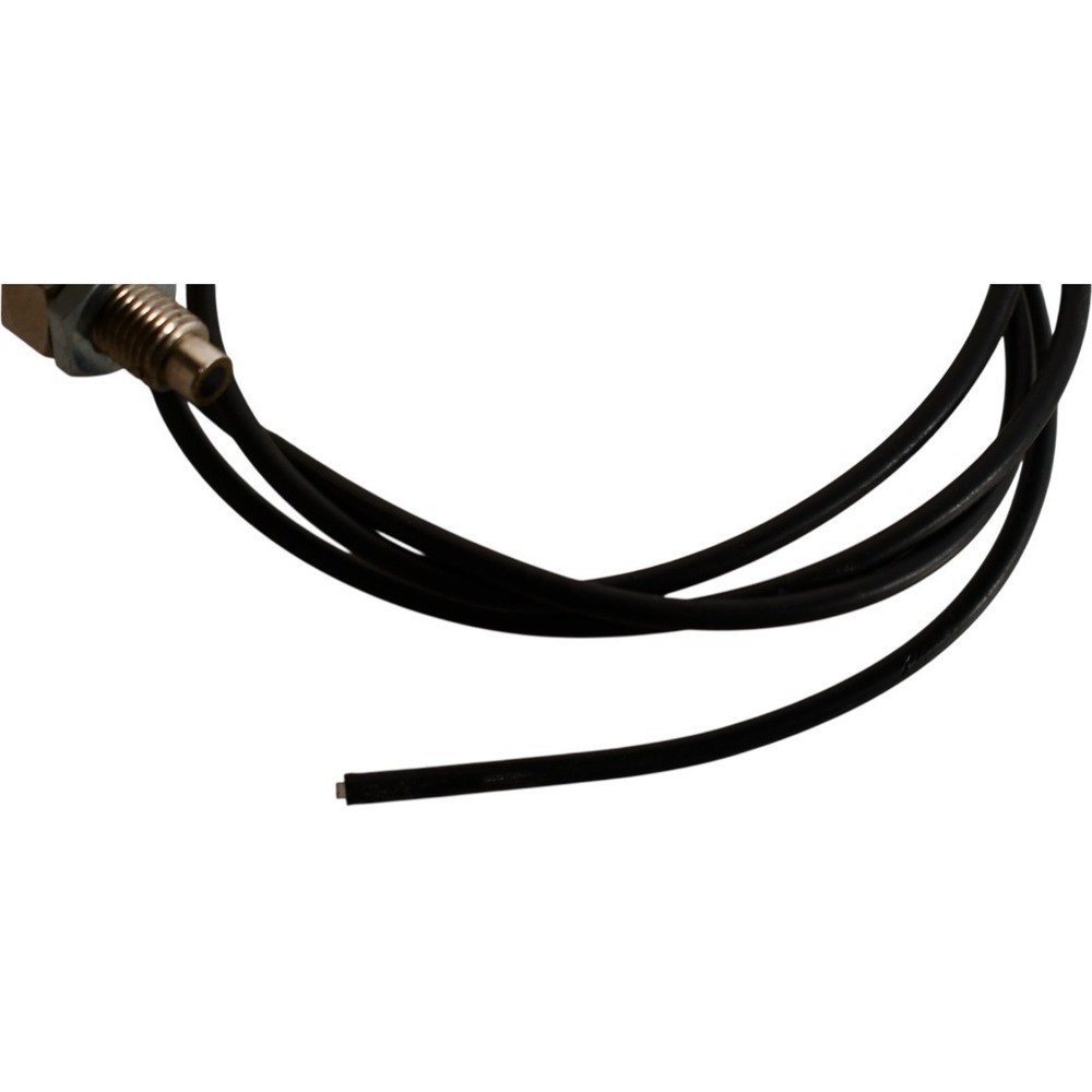 Keyence FU-67TZ Fiber Optic Sensor Thread M6 2m Parallel Detection