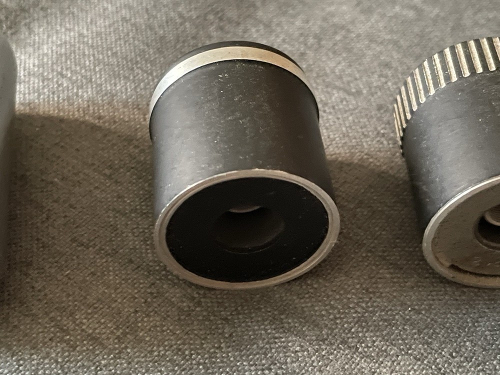 Turntable Tonearm Counterweights