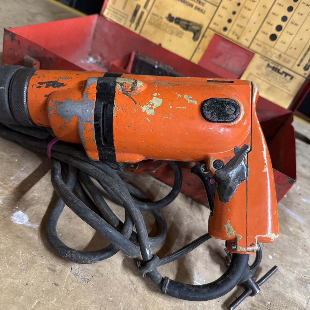 hilti percussion drill ocor-225