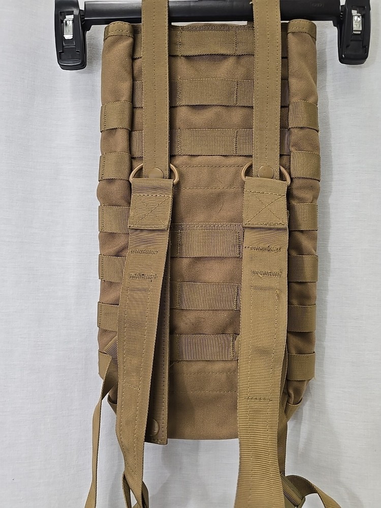 Condor Tactical Hydration Carrier Pouch Only Coyote Cag Sof Devgru Seal