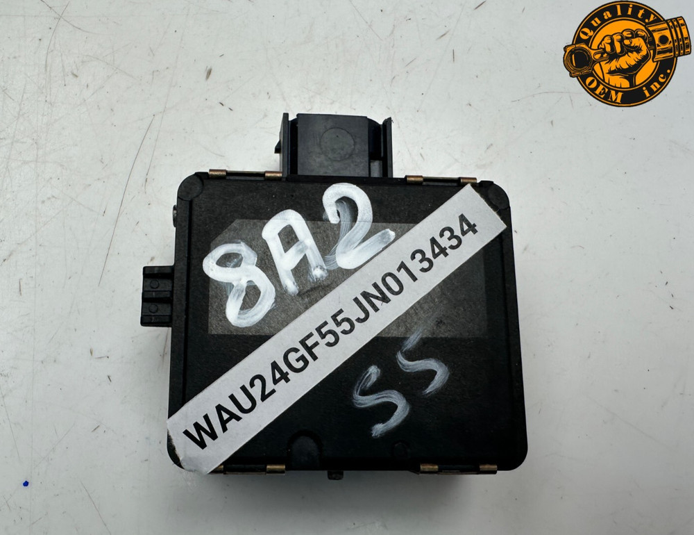 2017-2024 AUDI PORSCHE - REAR LEFT SIDE BLIND SPOT SENSOR CONTROL MODULE OEM