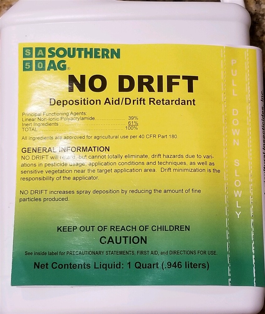 Drift Retardant - 1 Quart Southern Ag 32 oz.