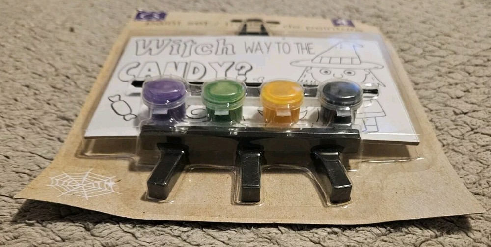 Craft Square 4 Piece Paint Set