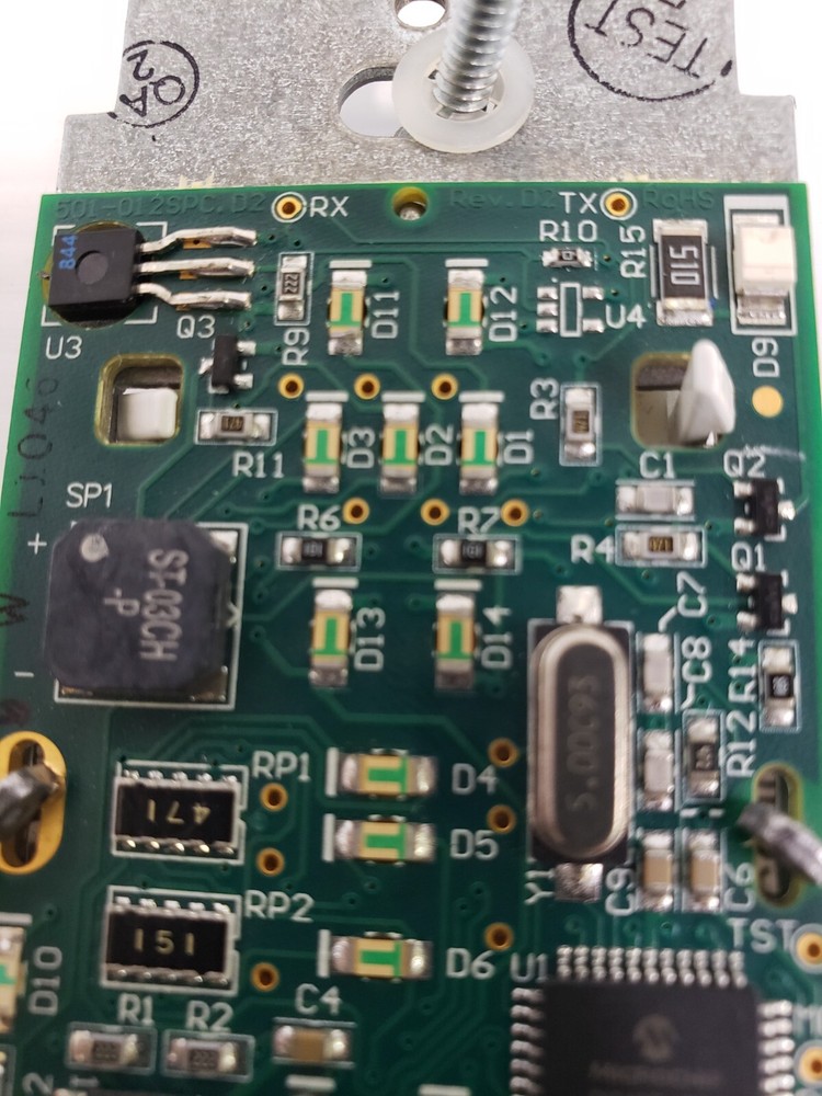 Epson PXE-DCM Screen video controller SP Controls - Module Only v0.26