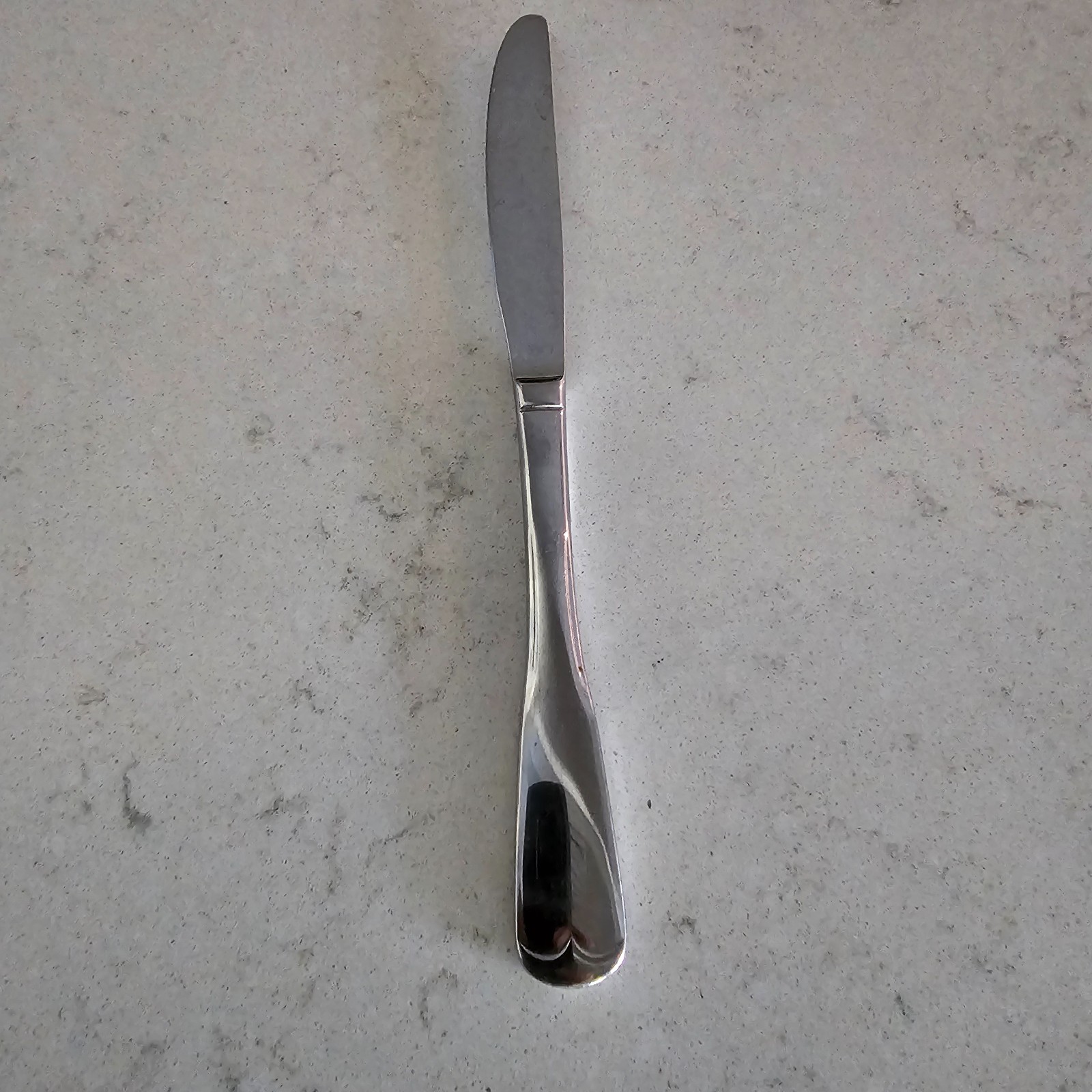 Restaurant Supplies 48 Dinner Knives Flatware Silverware Adcraft Backbay