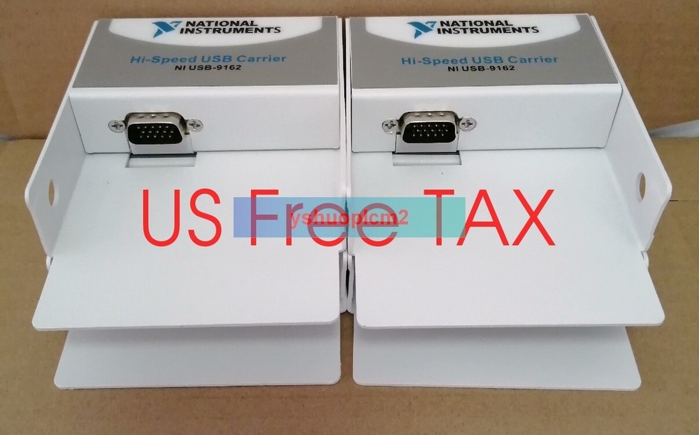 National Instruments NI USB-9162 cDAQ Chassis / Single Module Carrier