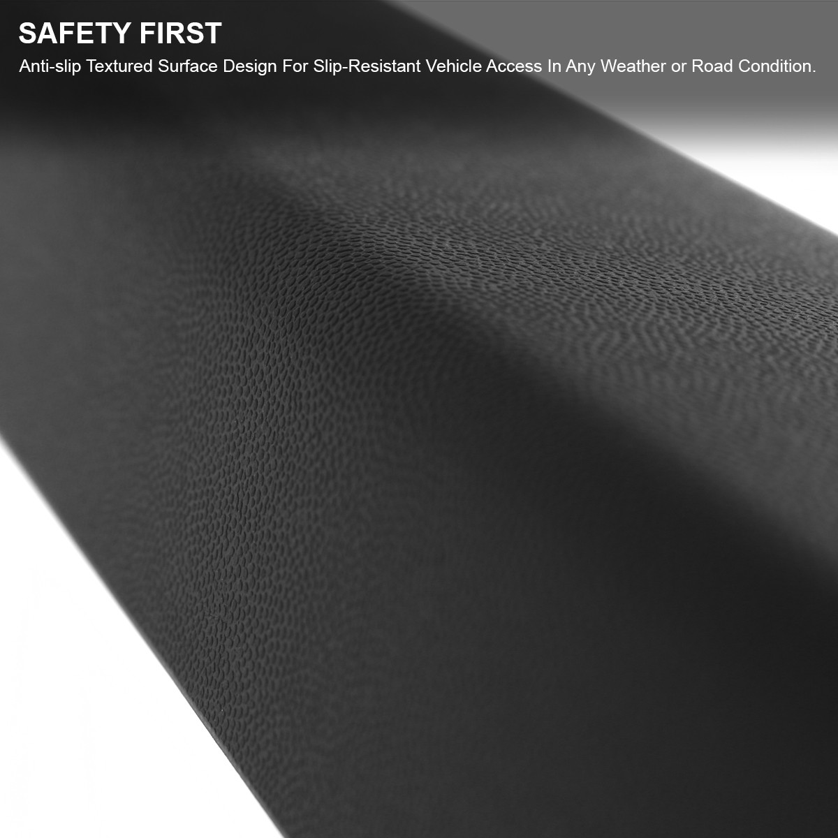 Fits 2004-2008 Ford F150 Trunk Top Protector Cover Tailgate Molding Cap Spoiler