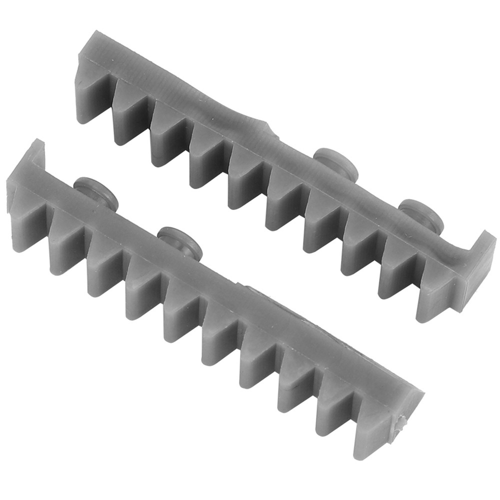 Pair Plastic Side Rack Knitting Machine Accessory Replacement For