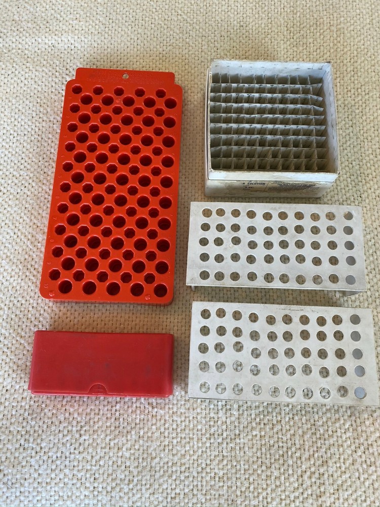 MTM Case Card 150 + More Shell Holders