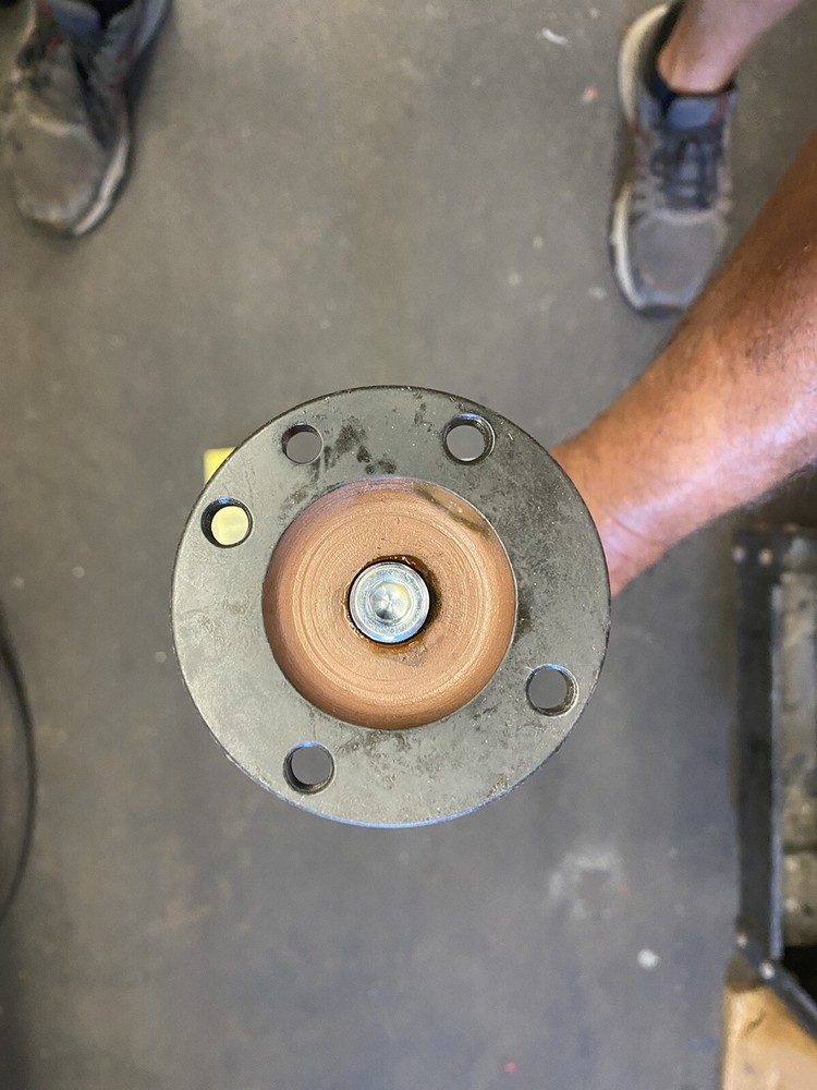 CONTINENTAL 646535 CAMSHAFT "OVERHAULED"