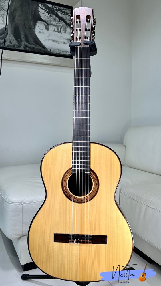 Merida Extrema Nueva Granada NG-15 Custom Classical Guitar