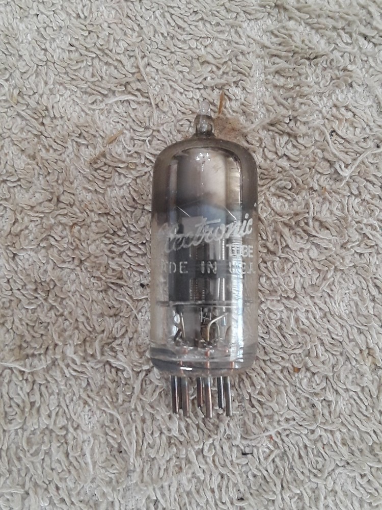 NOS GE 3CF6 Vacuum Tube