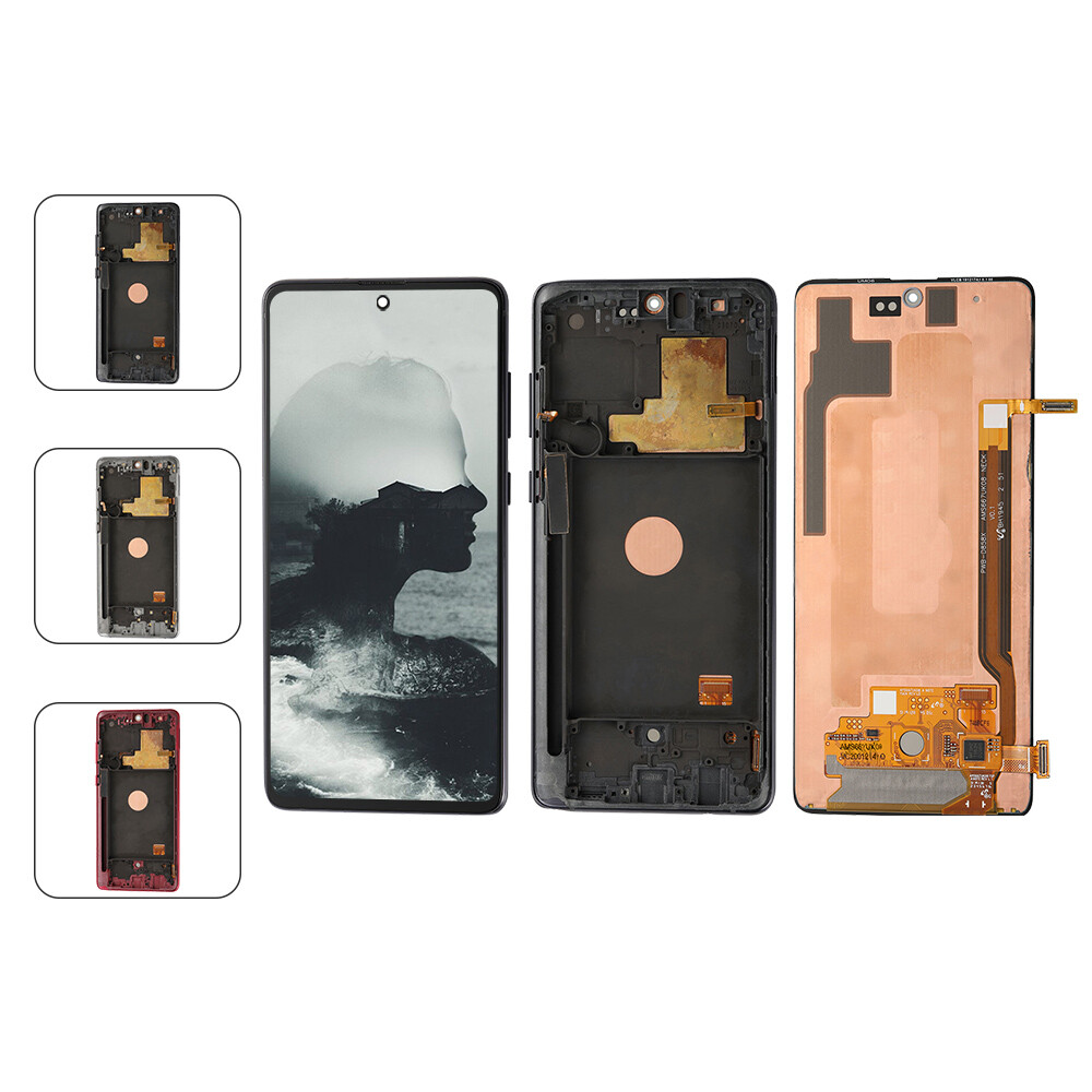 OLED For Samsung Galaxy Note 10 lite N770 LCD Display Touch Screen Replacement