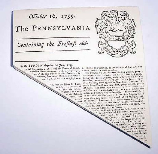 Cartridge Rolling Papers 3 Pads, 100 sheets each