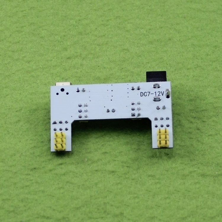 1PCS Upgraded K2 MB102 Breadboard Power Supply Module 3.3V 5V For Solderless