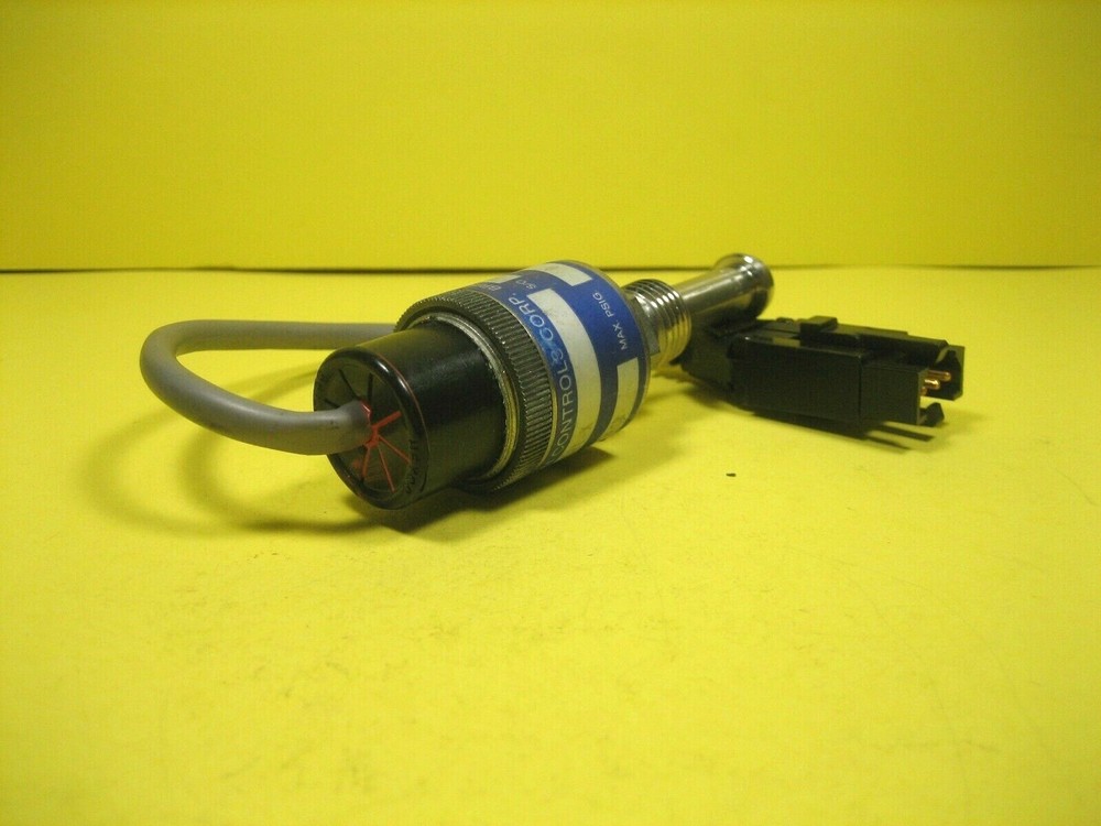 Whitman Control P117V-3N-FI2L-X Vacuum Switch