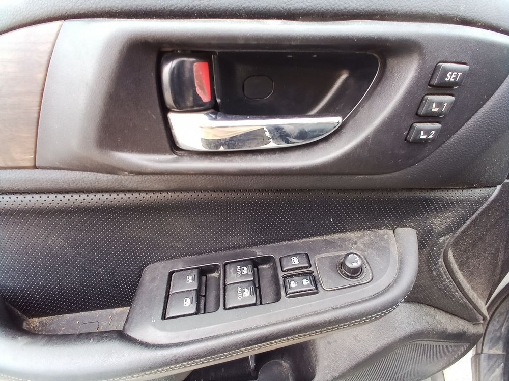 Upper Windshield Mounted Camera from 2016 Subaru Legacy Outback 12402929