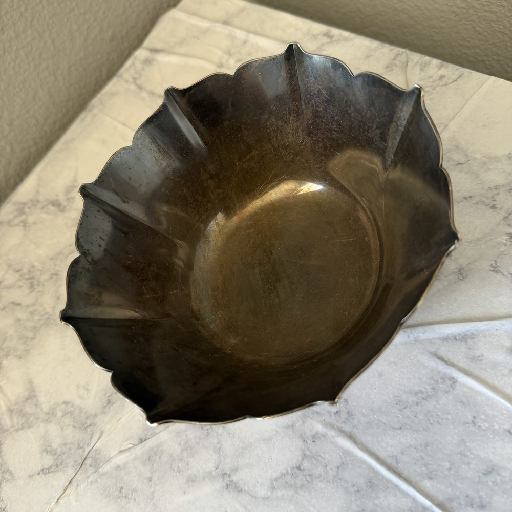 Gorham Sterling Silver Esprit Bowl 431 Grams