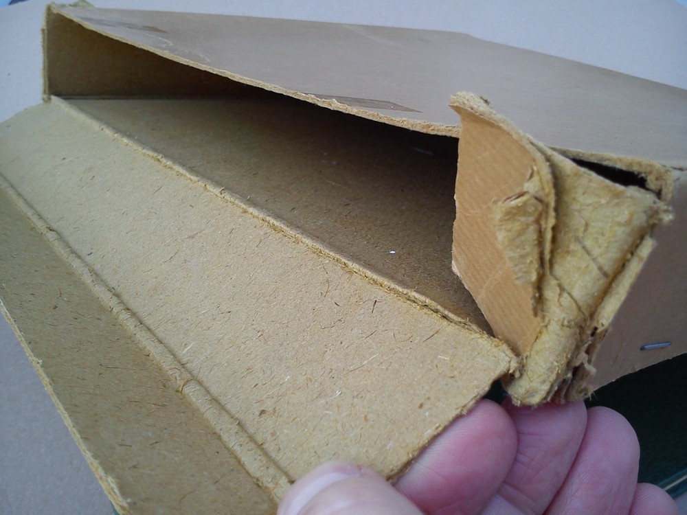 Stanley Gibbons Springback New Age Stamp Album Folder Binder Storage Green EMPTY