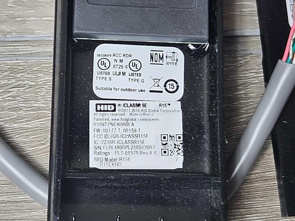 HID 910NTPNEK000FA