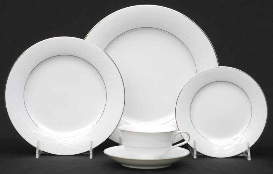 Noritake Whitehall 5 Piece Place Setting 6054866