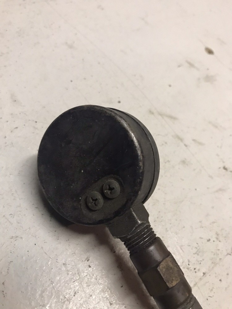 DeVilbiss Gauge Vintage