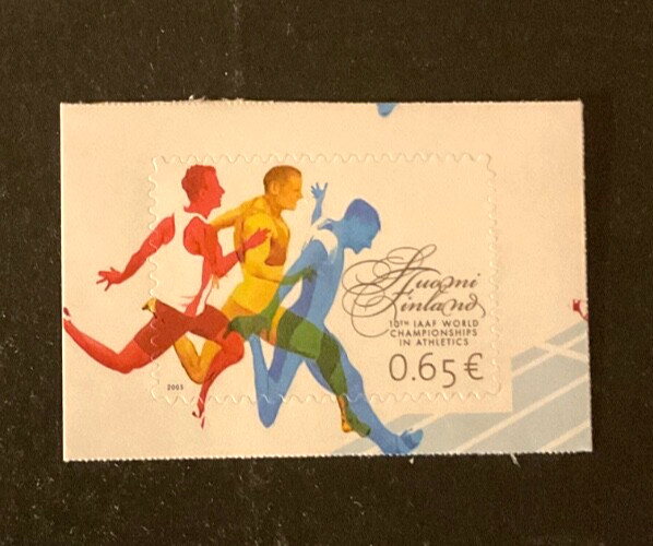 Stamps Finland Scott #1237 never hinged