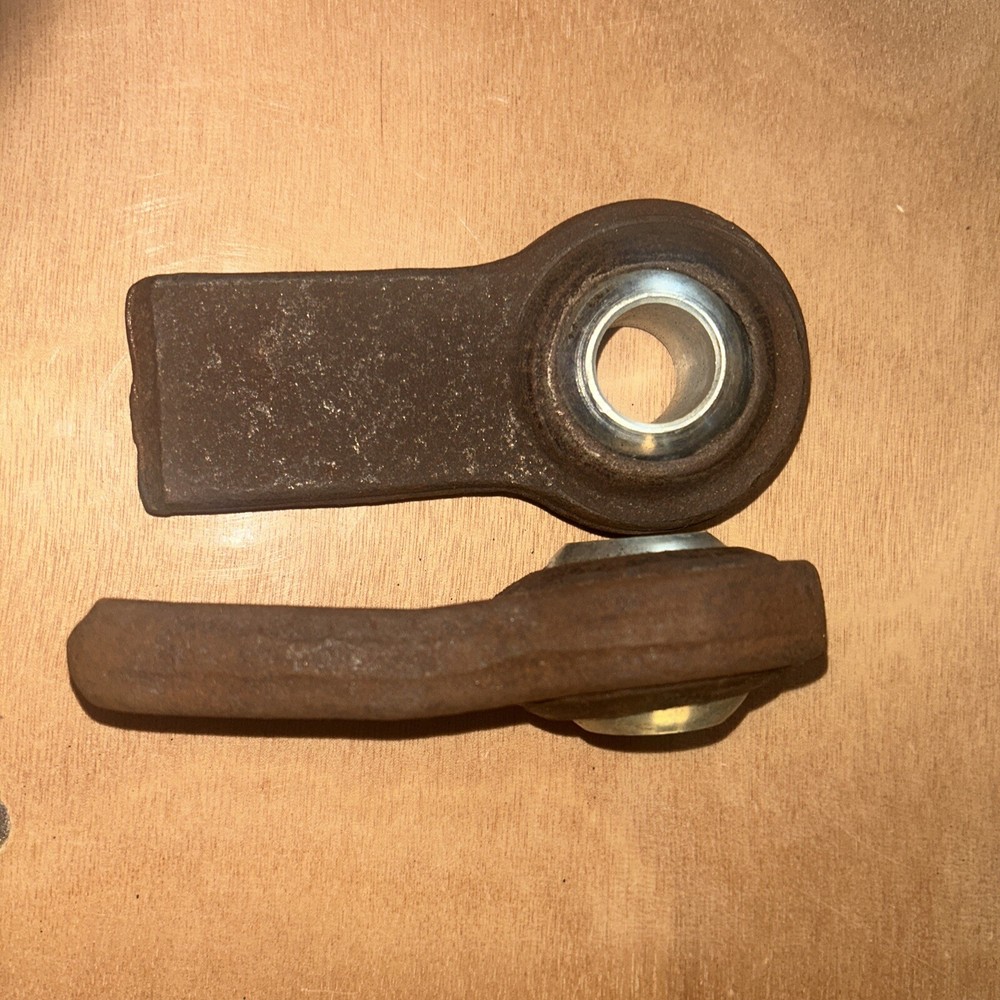 (2) Replacement Weld On 3-point Hitch Arm Ends Category I 1 Tractor Implement