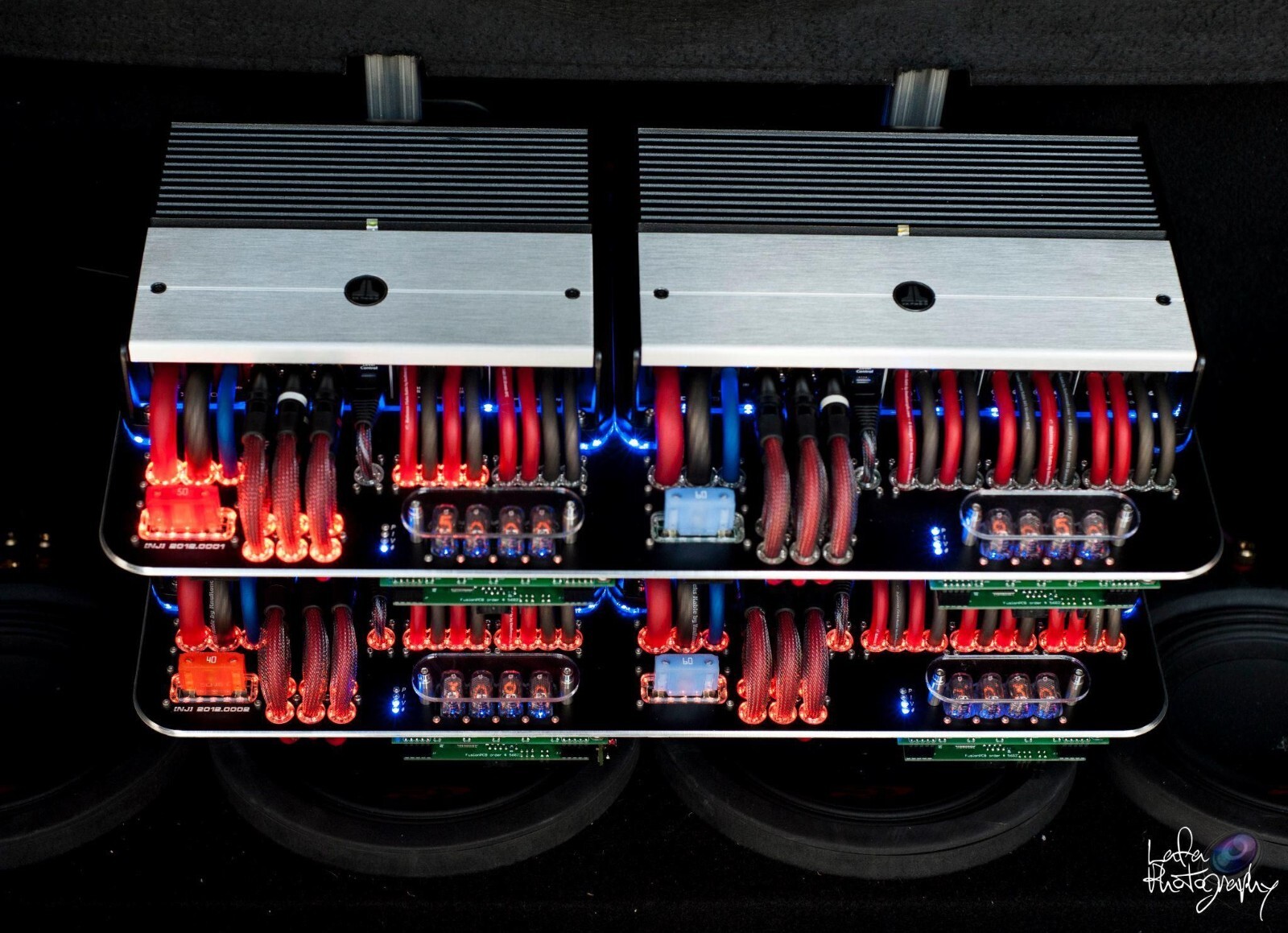 1/0 GAUGE Snake skin AWG 100% OFC COPPER POWER AMP KIT AMPLIFIER WIRING INSTALL