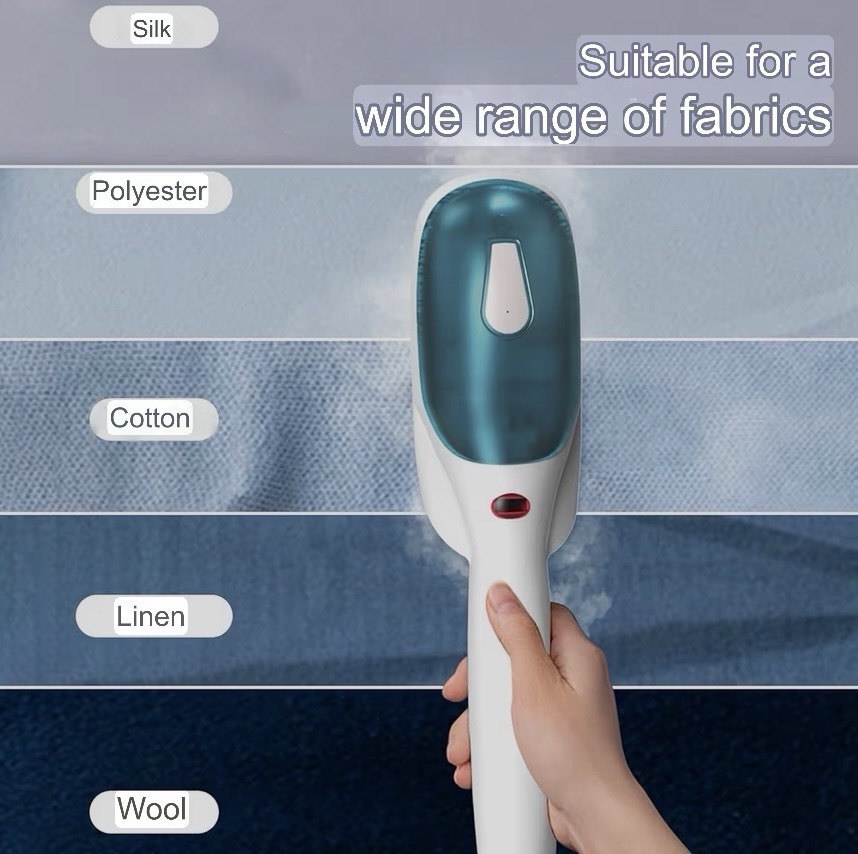 Portable Steamer for Clothes Fast Wrinkle Remover Garment Steamer